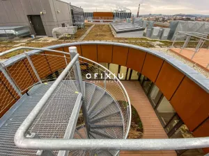 Pronájem kanceláře, Brno - Zábrdovice, Lazaretní, 300 m2