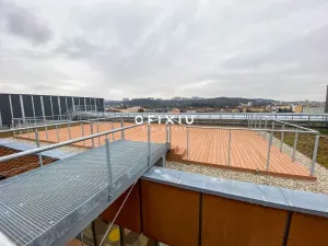 Pronájem kanceláře, Brno - Zábrdovice, Lazaretní, 500 m2