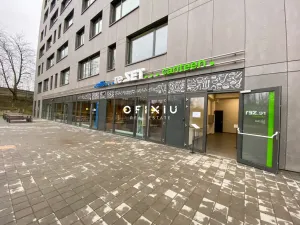 Pronájem kanceláře, Brno - Zábrdovice, Lazaretní, 500 m2