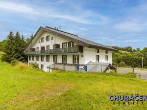 Prodej bytu 2+kk, Vrchlabí, Stavidlový vrch, 45 m2