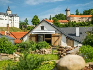 Prodej rodinného domu, Rožmberk nad Vltavou, 257 m2
