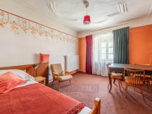 Prodej rodinného domu, Rožmberk nad Vltavou, 257 m2