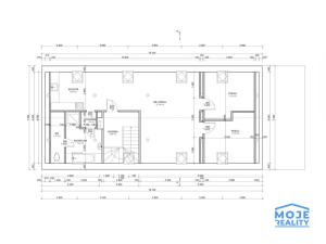 Pronájem bytu 3+kk, Plzeň - Božkov, Božkovské náměstí, 90 m2