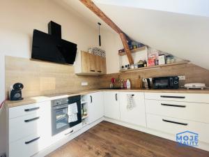 Pronájem bytu 3+kk, Plzeň - Božkov, Božkovské náměstí, 90 m2