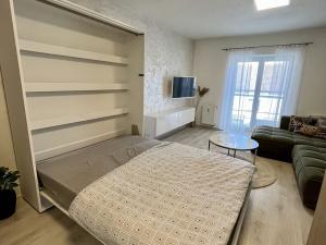 Pronájem bytu 1+kk, Hustopeče, Vinařská, 42 m2