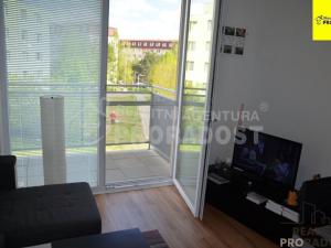Pronájem bytu 2+kk, Velká Bíteš, Lomená, 45 m2