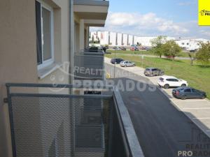 Pronájem bytu 2+kk, Velká Bíteš, Lomená, 45 m2