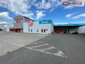 Pronájem skladu, Liberec - Liberec VI-Rochlice, Doubská, 2000 m2