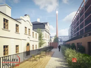 Prodej bytu 4+kk, Liberec - Liberec V-Kristiánov, 92 m2