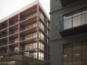 Prodej bytu 4+kk, Liberec - Liberec V-Kristiánov, 92 m2