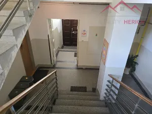 Prodej bytu 2+1, Chomutov, Křižíkova, 77 m2