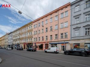 Prodej bytu 4+1, Praha - Smíchov, Štefánikova, 110 m2