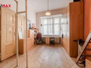 Prodej bytu 4+1, Praha - Smíchov, Štefánikova, 110 m2