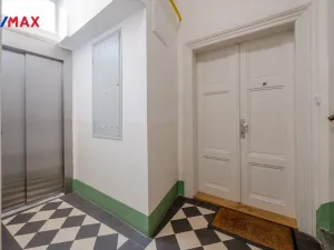 Prodej bytu 4+1, Praha - Smíchov, Štefánikova, 110 m2