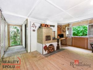 Prodej chaty, Útvina - Svinov, 45 m2