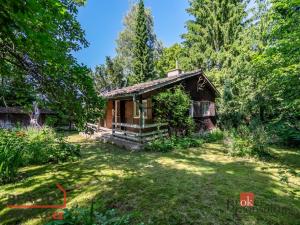 Prodej chaty, Útvina - Svinov, 45 m2