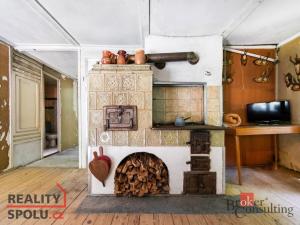 Prodej chaty, Útvina - Svinov, 45 m2