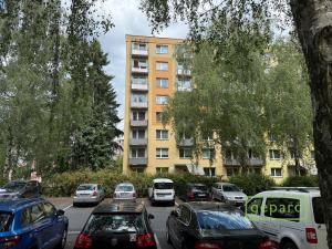 Pronájem bytu 3+1, Olomouc, Jílová, 72 m2