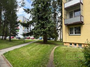 Pronájem bytu 3+1, Olomouc, Jílová, 72 m2