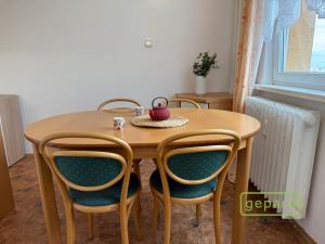 Pronájem bytu 3+1, Olomouc, Jílová, 72 m2
