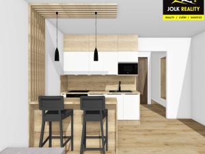 Pronájem bytu 1+kk, Opava, Císařského pluku, 41 m2