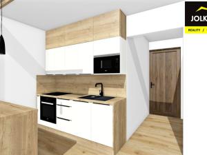 Pronájem bytu 1+kk, Opava, Císařského pluku, 41 m2