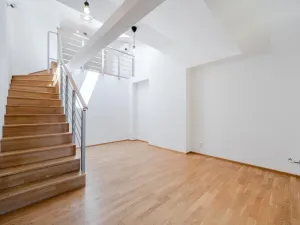 Pronájem bytu 4+kk, Praha - Smíchov, V lesíčku, 125 m2