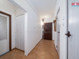 Pronájem bytu 3+1, Olomouc - Nové Sady, Skupova, 72 m2