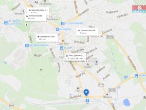 Prodej bytu 2+1, Aš, U Nádraží, 62 m2
