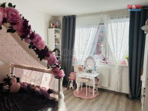 Prodej bytu 3+1, Zlaté Hory, Wolkerova, 71 m2
