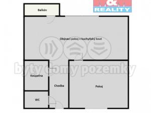 Prodej chaty, Zbraslavice, 47 m2