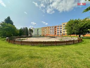 Pronájem bytu 2+1, Jindřichův Hradec - Jindřichův Hradec III, sídliště Vajgar, 63 m2