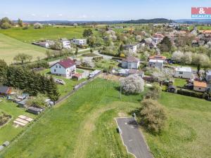 Prodej pozemku pro bydlení, Kasejovice, 1366 m2