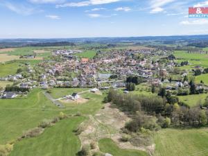 Prodej pozemku pro bydlení, Kasejovice, 1001 m2