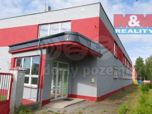 Pronájem kanceláře, Bruntál, Rýmařovská, 600 m2
