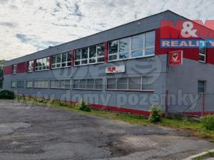 Pronájem kanceláře, Bruntál, Rýmařovská, 600 m2