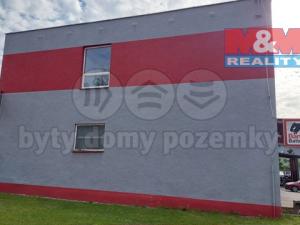 Pronájem kanceláře, Bruntál, Rýmařovská, 600 m2