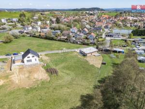 Prodej pozemku pro bydlení, Kasejovice, 1234 m2