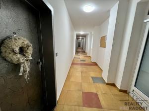 Pronájem bytu 2+kk, Hodonín, Čajkovského, 52 m2