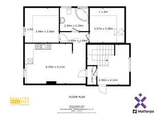 Prodej bytu 3+kk, Zlín, Horní Vršava VII, 60 m2