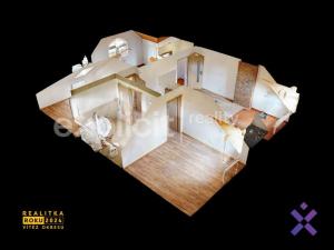 Prodej bytu 3+kk, Zlín, Horní Vršava VII, 60 m2