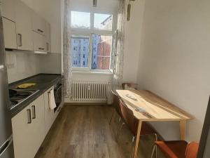 Pronájem bytu 2+1, Praha - Nové Město, Vyšehradská, 41 m2