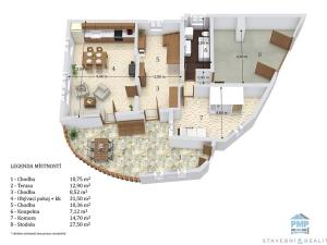 Prodej chalupy, Rohozná, 231 m2