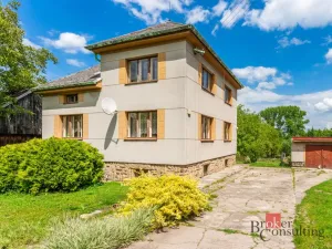 Prodej rodinného domu, Smidary - Chotělice, 150 m2