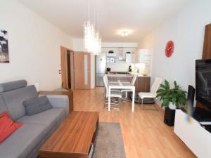 Pronájem bytu 2+kk, Brno - Bystrc, Nad Přehradou, 53 m2