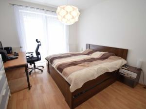Pronájem bytu 2+kk, Brno - Bystrc, Nad Přehradou, 53 m2