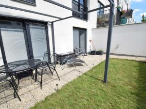 Pronájem bytu 2+kk, Brno - Bystrc, Nad Přehradou, 53 m2