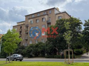 Prodej bytu 2+1, Praha - Vršovice, Bělocerkevská, 46 m2