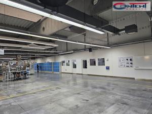 Pronájem výrobních prostor, Bruntál, Zahradní, 2140 m2