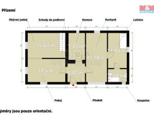 Prodej rodinného domu, Nečtiny - Plachtín, 147 m2